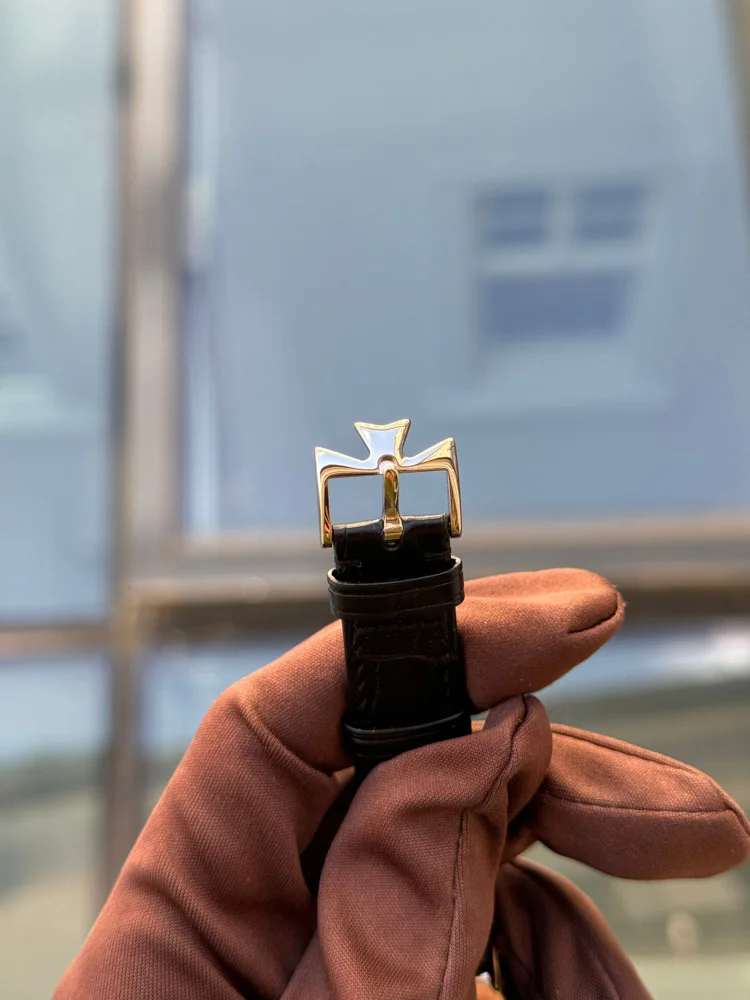 Vacheron Constantin Les Historiques 1912  37001